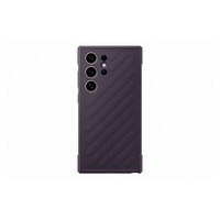 Samsung Galaxy S24 Ultra Shield Case Dark Violet