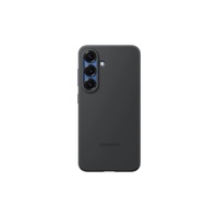Samsung Galaxy S25 Silicone Case (Black)
