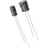 0.47MF 50V SSR Mini Radial Capacitor