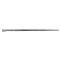 Cabac Stainless Steel 316 Standard Cable Tie 200mm x 4.6mm