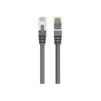 Comsol 5mtr 40GbE Data Transfer Cat 8 S-FTP Shielded Patch Cable LSZH - Grey