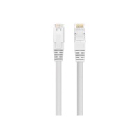 5mtr 40GbE Cat 8 S/FTP Shielded Patch Cable LSZH - White