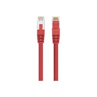 1.5mtr 40GbE Cat 8 S/FTP Shielded Patch Cable LSZH - Red