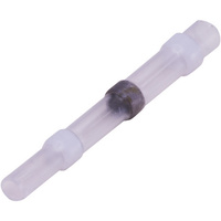Solder Sleeve Wire Splices 2.0X1.8X25Mm White
