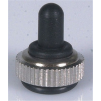 ST0594 Rubber Boot with Seal to suit Mini Toggle Switch