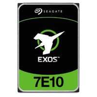 10Tb Seagate Exos 7E10 Enterprise 3.5" Hdd