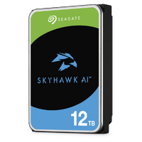 12Tb Seagate Skyhawk Ai 3.5" Hdd