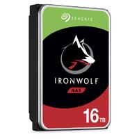 Seagate ST16000NT001 16TB IronWolf Pro 3.5' SATA NAS Hard Drive 7200 RPM 256MB Cache HDD. 5 Years Warranty