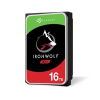Seagate Iron Wolf NAS Internal 16TB HDD