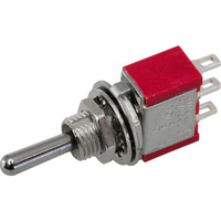 Mini Toggle Switch SPDT-Co On - Off - On