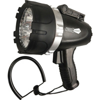 Techlight Waterproof LED Spotlight 45W Rechargeable  IP67 with Adjustable stand