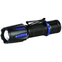 500 Lumen USB Rechargeable LED Torch 1 hour Run-time included micro B USB cable