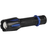 1000 Lumen USB Rechargeable LED Torch with Battery 1x2600mAh Lithium-ion 18650 