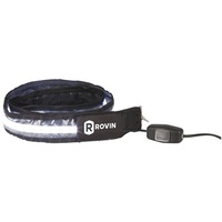 Rovin 1.2m Waterproof IP67 Flexible LED Strip Easily Fits into Camping Set Up