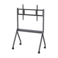Maxhub ST41 Rolling Mobile Display Trolley 