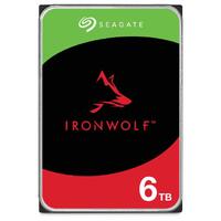 Seagate IronWolf NAS 6TB HDD 3.5&quot; Internal SATA NAS HDD, 5400 RPM, 3 Year Warranty