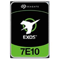 Seagate 8TB 3.5' SATA EXOS 512E Enterprise Capacity 512E Internal, 6Gb/s, 7200RPM, 5 Years Warranty