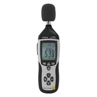 STANDARD ST-8852 30-130dB Pro Sound Level Meter with Datalogger