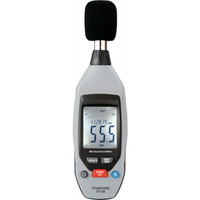 STANDARD ST-95 35-130dB Range Bluetooth Mini Sound Level Meter  