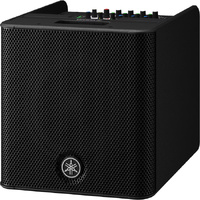 STAGEPAS 200 180W PORTABLE PA AMPLIFIER