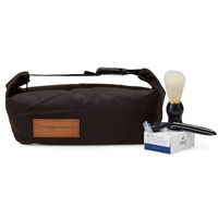 Didgeridoonas Shaving Toolbox waterproof wet pack oilskin waterproof nylon