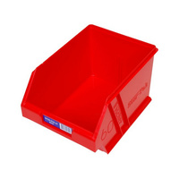 Medium Storage Drawer Red Stor-Pak Containers