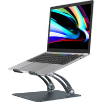 Mbeat Elevated Laptop Macbook Stand Stage S6 Maximum Support Device 20kg