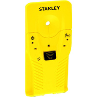 Stanley 19mm S110 Stud Finder Detects Wood Metal and AC