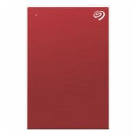 Seagate 1TB Seagate One Touch Portable - Red