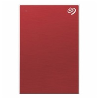 Seagate 2TB Seagate One Touch Portable - Red