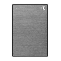 Seagate 2TB Seagate One Touch Portable - Space Grey