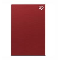 Seagate 4TB Seagate One Touch Portable - Red