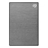 Seagate 4TB Seagate One Touch Portable - Space Grey