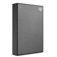 Seagate 5TB Seagate One Touch Portable - Space Grey