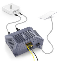 STL-POE200 Multifunctional 200W POE Injector DC Voltage Converter &Power Supply
