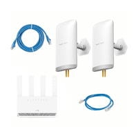 Cudy Expansion Connect Pack 2, Starlink/NBN (CUDY BE3600 Router) STL-RJ-00004B