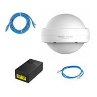 Expansion Roam 30 Acre Wi-Fi Pack for Starlink or NBN incl. Wall & Pole Mount