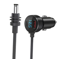 STLM-DC100 Car Charger for Starlink Mini 12-24V DC