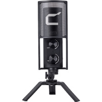 Comica USB Condenser Cardioid Microphone with mini Tripod Stand