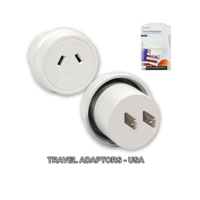 Travel Adaptor to use in USA  Canada 2 pins