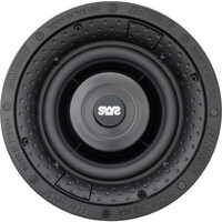 EARTHQUAKE SUB6 150Watt 6.5inch In Wall Mounting Edgeless Deep BASS Subwoofer