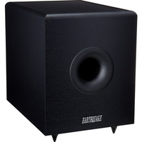 EARTHQUAKE SUB80 8inch Powered Subwoofer Black