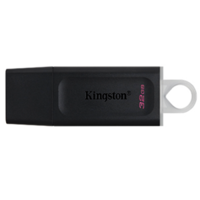 Kingston 32GB USB3.2 Gen 1 DataTraveler Exodia (Black + White)