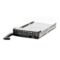 Supermicro (Gen 4) 3.5' to 2.5' Converter Drive Tray (MCP-220-00043-0N)