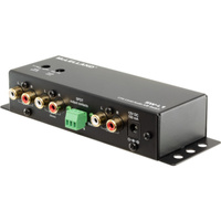 Line Level Audio AB Switch Box