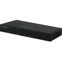 BLUSTREAM SW21 HDMI Switch 2 input to 1 Output with Integrated Audio Breakout