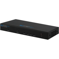 BLUSTREAM SW41AB-V2 4 In1 Out 4K HDMI Switch with Audio Breakout 