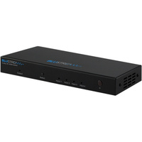 4 In 1 Out 4K HDMI Switch With Audio Breakout Blustream