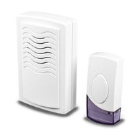 Swann SWHOM-DC805B Cream Wireless Door Chime