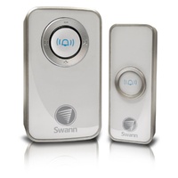 Swann SWHOM-DC820P Wireless Door Chime with Receiver